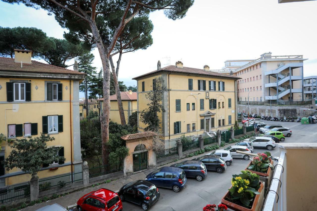 Guest House Circeo Rom Exterior foto