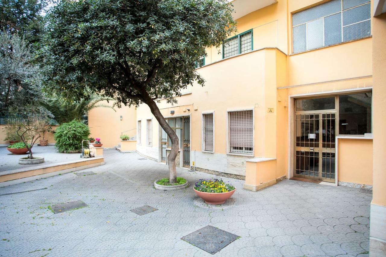 Guest House Circeo Rom Exterior foto