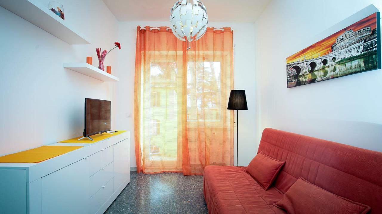 Guest House Circeo Rom Exterior foto